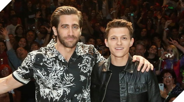 Tom Holland Chia Sẻ Những Khó Khăn Sau Buổi Tập Luyện Với Jake Gyllenhaal