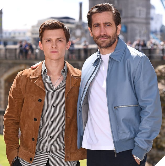 Tom Holland Chia Sẻ Những Khó Khăn Sau Buổi Tập Luyện Với Jake Gyllenhaal 3