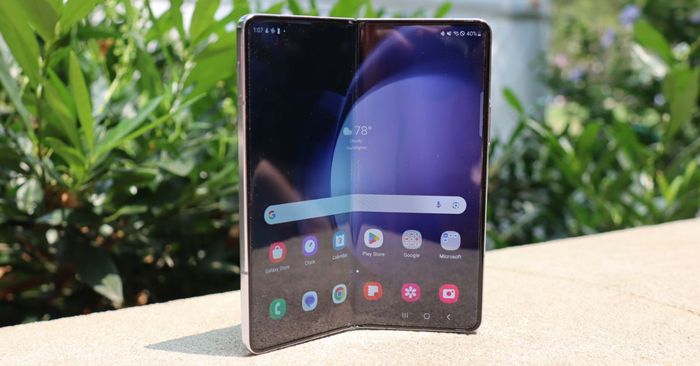 Samsung Galaxy Z Fold 6 Ultra