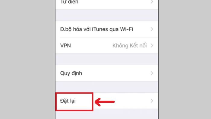 Hướng dẫn khôi phục cài đặt tải hình ảnh từ iCloud về iPhone, bước 3