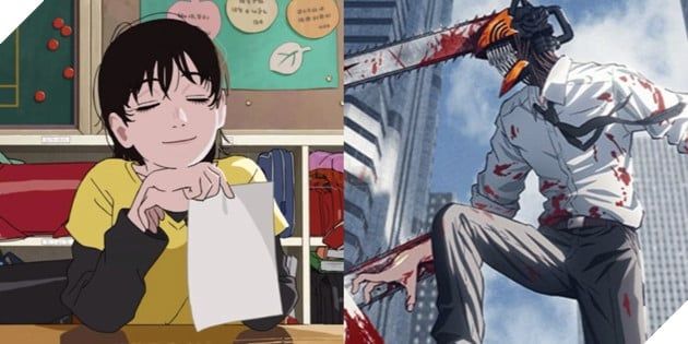 Nhìn Lại - Anime của tác giả Chainsaw Man gây bão tại phòng vé Nhật Bản