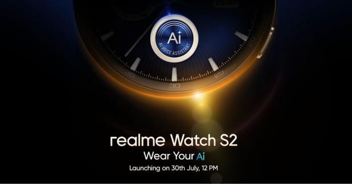 Realme Watch S2