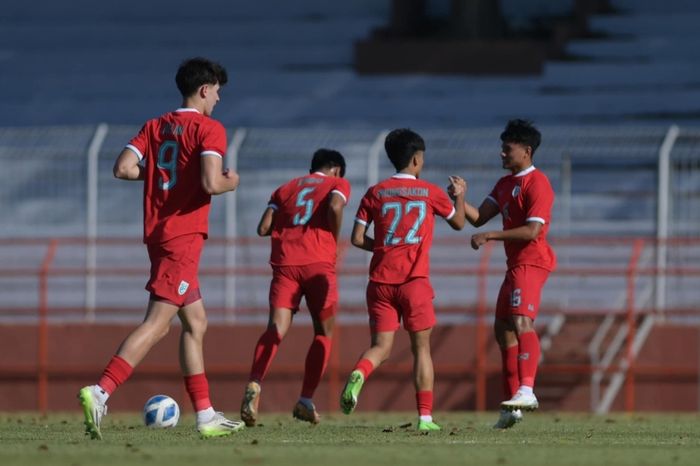 Lãng phí cơ hội, U19 Thái Lan chỉ thắng 6-0 trước Brunei