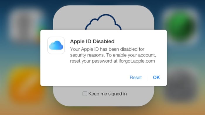 Giải quyết vấn đề iPhone bị hack iCloud 