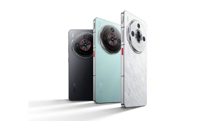 Nubia Z60S Pro đã chính thức ra mắt