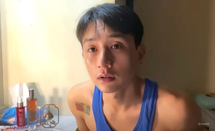 Diễn viên Huy Ma đang được điều trị HIV tại Thái Lan.
