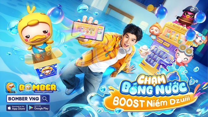 nhất - Danh sách mã game Bomber VNG mới nhất 2024 và hướng dẫn chi tiết cách sử dụng Anh-mo-ta