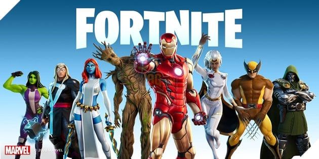 Fortnite và Marvel Có Thể Có Một Cuộc Hợp Tác Đặc Biệt Trong Thời Gian Tới Với Một Skin Ấn Tượng