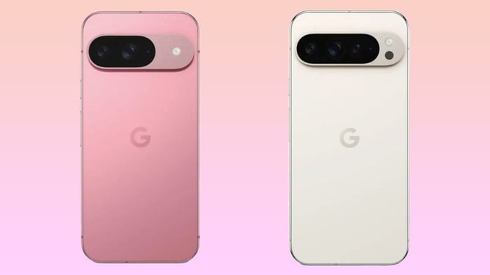 Hình ảnh sắc nét của Google Pixel 9 và Pixel 9 Pro XL đã được tiết lộ