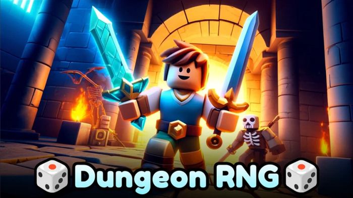 Mã Dungeon RNG mới nhất 