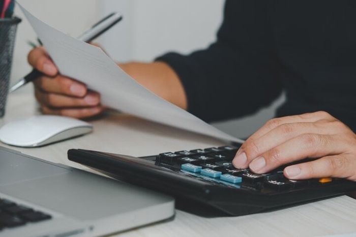 Sao kê lương online đơn giản và tiện lợi. (Hình ảnh minh họa)