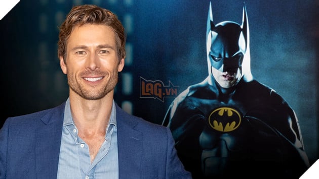 TIN ĐỒN: Glen Powell Đang Làm Dấy Lên Tin Đồn Về Vai Batman 2