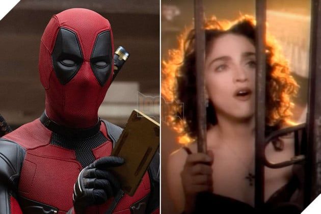 Ryan Reynolds Đã Gặp Trực Tiếp Madonna Để Được Phép Sử Dụng Ca Khúc Like a Prayer