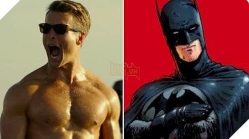 TIN ĐỒN: Nam diễn viên Glen Powell đang làm dấy lên những đồn đoán về việc sắm vai Batman 3