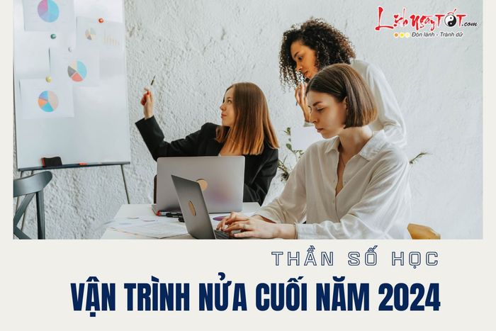 Vận hạn nửa sau năm 2024