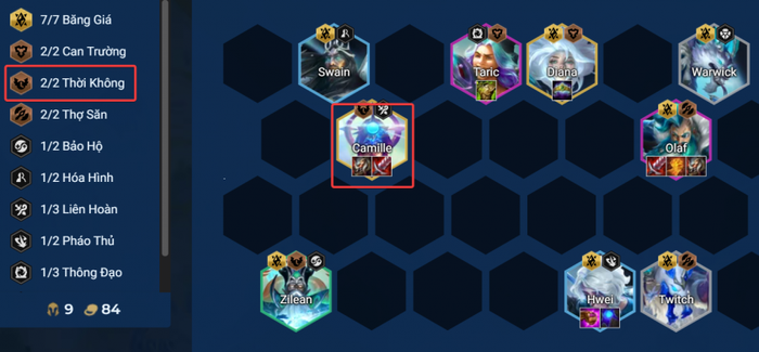 Chiến thuật chơi đội hình Olaf Băng Giá Đấu Trường Chân Lý Mùa 12 502240