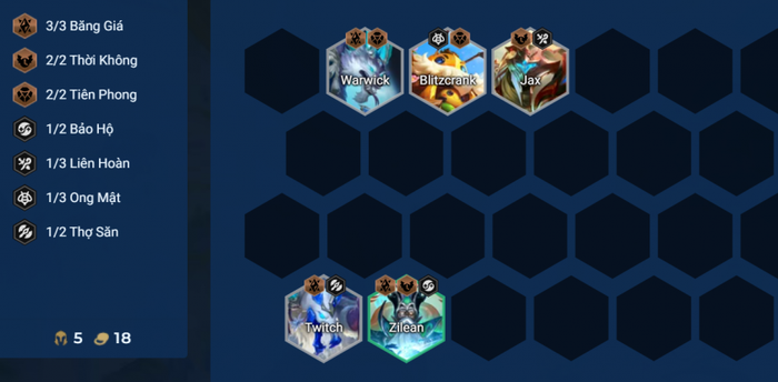 Chiến thuật chơi Olaf Băng Giá trong Đấu Trường Chân Lý Mùa 12 502241