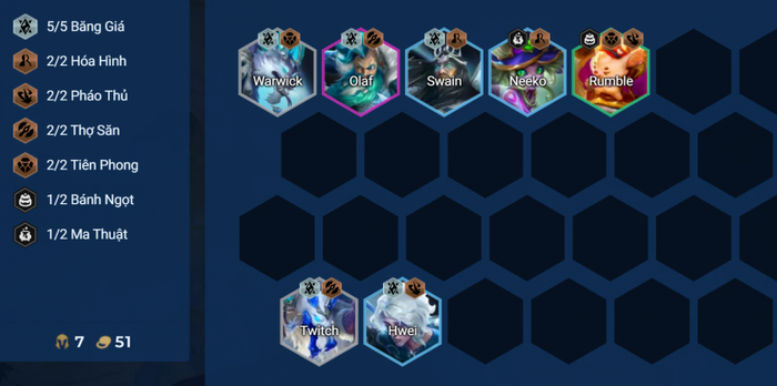 Cách chơi đội hình Olaf Băng Giá Đấu Trường Chân Lý Mùa 12 502242