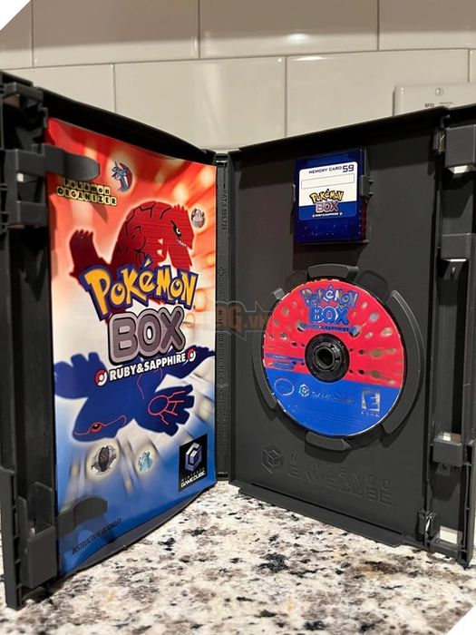 Một game thủ đã phát hiện ra đĩa game Pokemon cực kỳ hiếm với giá trị lên đến hàng nghìn USD