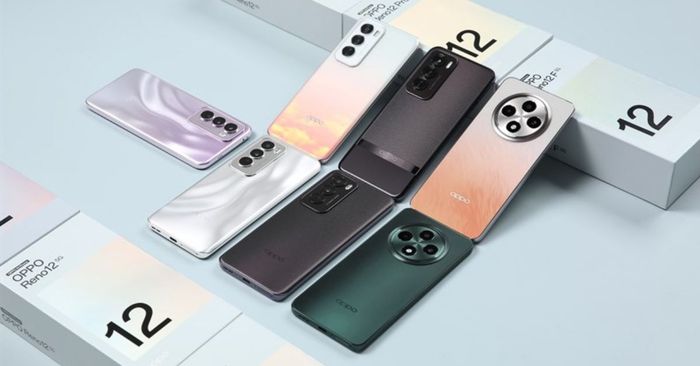 OPPO-Reno12-Series