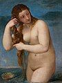 Venus Anadyomene (khoảng năm 1525) của Titian