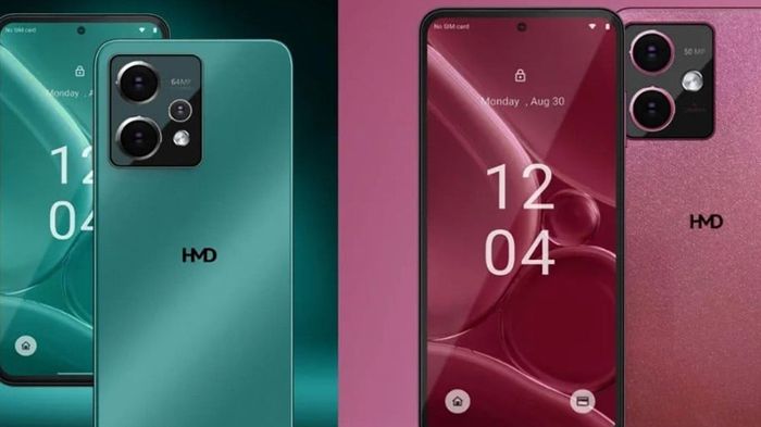 HMD Crest và Crest Max đã ra mắt