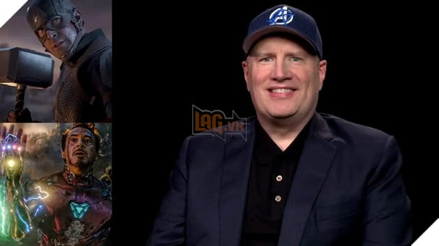 Kevin Feige Tiết Lộ Khả Năng Steve Rogers Và Tony Stark Sẽ Quay Lại MCU Hay Không? 2