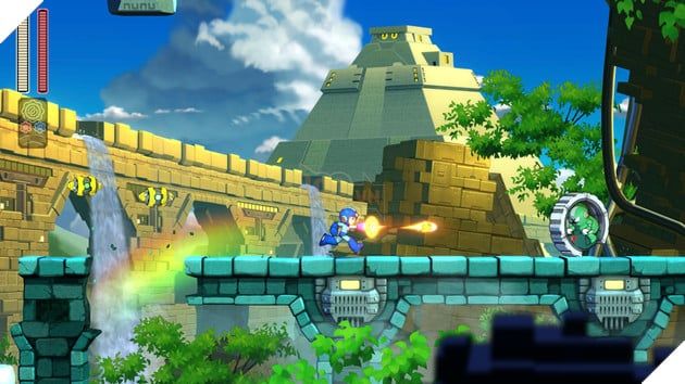 Triển Vọng Tương Lai Của Dòng Game Mega Man Và Chiến Lược Của Capcom