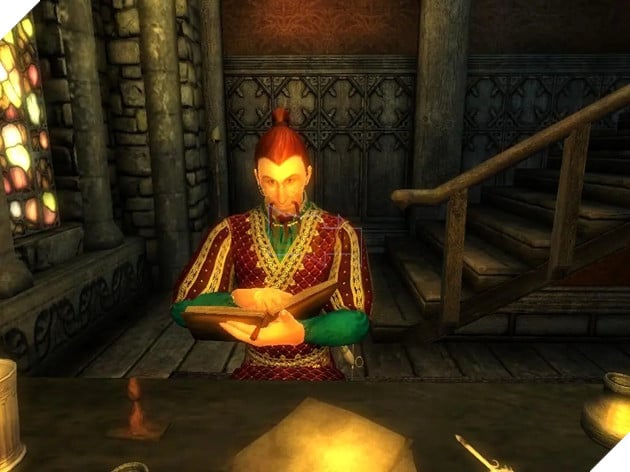 Cuối cùng, sau 11 năm chờ đợi, một bản mod lớn của The Elder Scrolls IV: Oblivion đã được chuyển ngữ sang tiếng Anh.