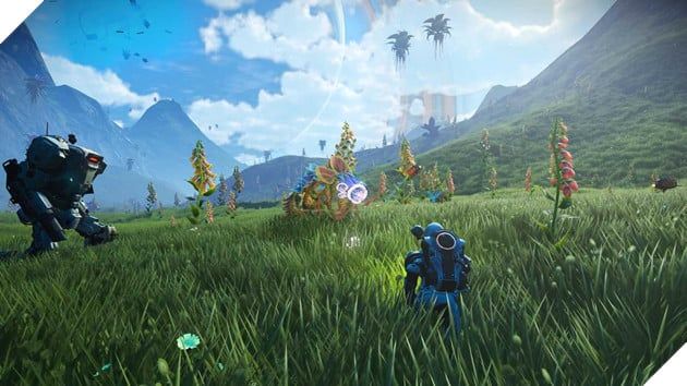 No Man's Sky Vẫn Tiếp Tục Gây Ấn Tượng Với Lượng Người Chơi Khủng Nhờ Bản Cập Nhật Worlds Part 1