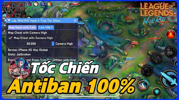 Tốc Chiến, trò chơi di động