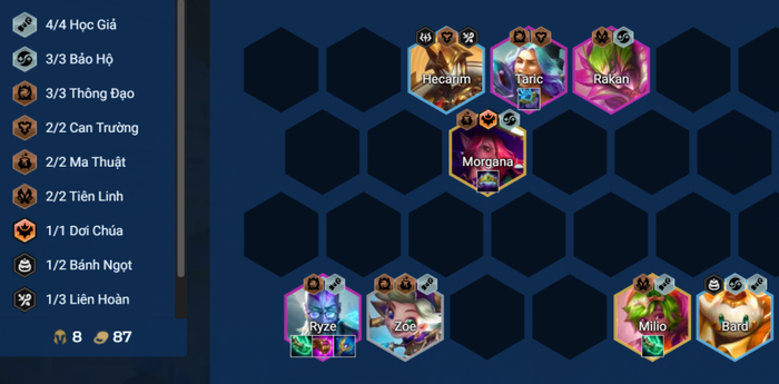Chiến thuật chơi đội hình Ryze Học Giả DTCL Mùa 12 503939