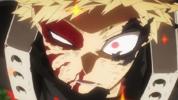 Người hâm mộ My Hero Academia sốc trước cảnh Bakugo hy sinh