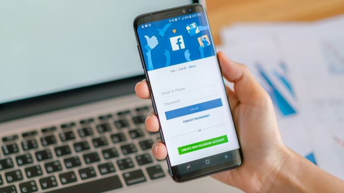 Hướng dẫn bật, tắt thông báo Facebook trên điện thoại