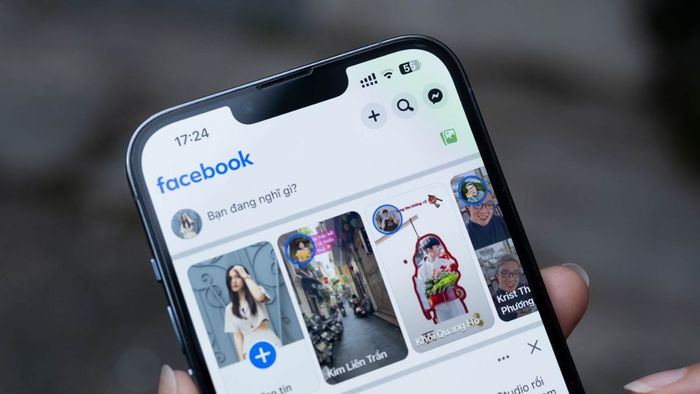 Hướng dẫn bật, tắt thông báo Facebook trên ứng dụng