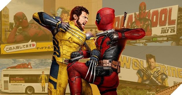 Deadpool và Wolverine nhận được những đánh giá đầu tiên tích cực