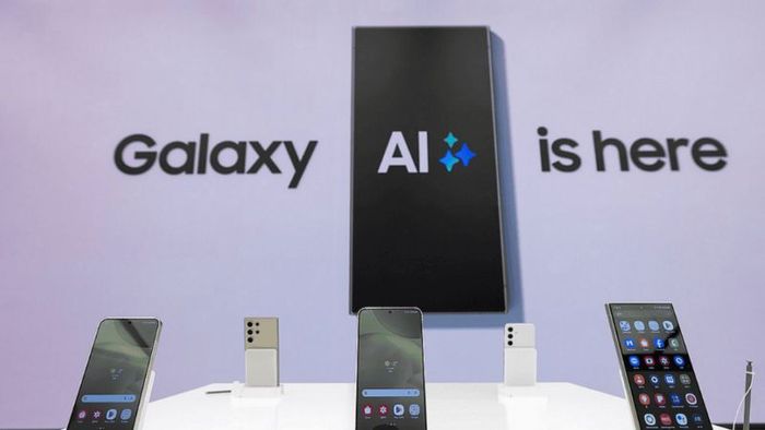 điện thoại Galaxy AI