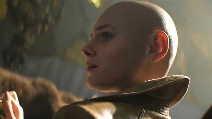 Nhân vật phản diện trong phim được dự đoán là Cassandra Nova, em gái của giáo sư X trong X-men - Ảnh: Marvel