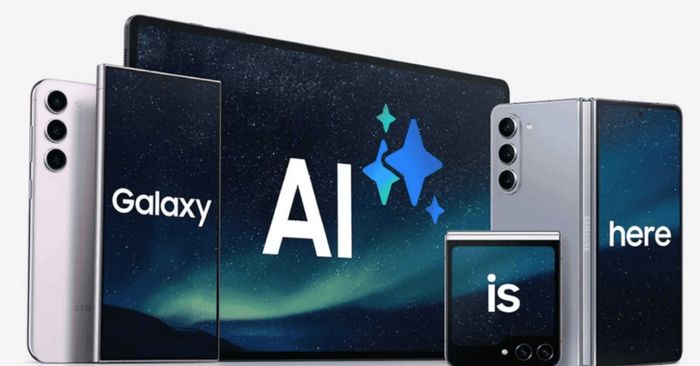 điện thoại Galaxy AI