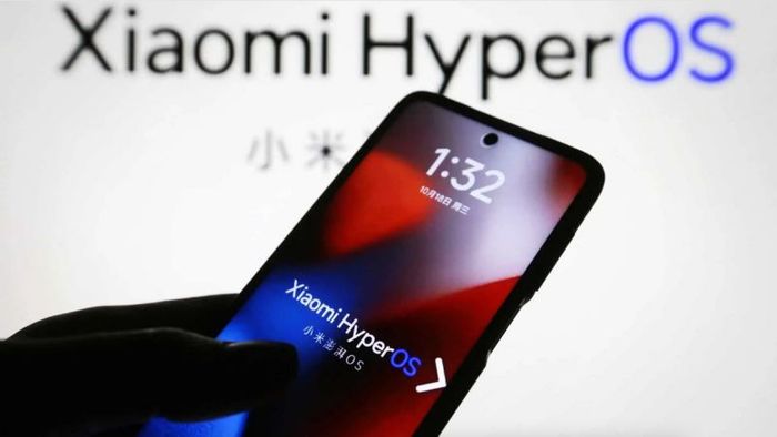 Xiaomi HyperOS 1.5