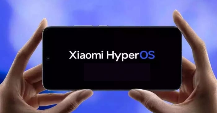 HyperOS 1.5 của Xiaomi