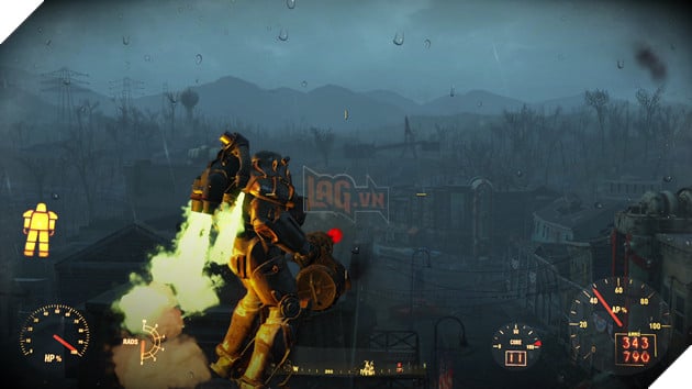 Bản Mod Fallout: London Đầy Tham Vọng Đã Chính Thức Được Phát Hành Sau Ba Năm Phát Triển, Gây Ngạc Nhiên 4