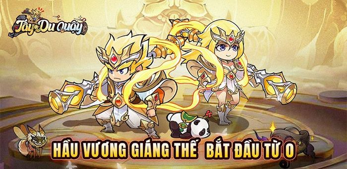 Danh sách mã game Tây Du Quậy mới nhất năm 2024 cùng hướng dẫn nhận phần thưởng khủng