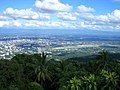 Chiang Mai nhìn từ đỉnh Doi Suthep