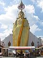 Chùa Wat Intharawihan, quận Phra Nakhon, Bangkok, Thái Lan