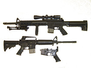 AR-15 SP1