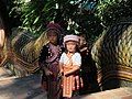 Những đứa trẻ người Hmong tại Doi Suthep