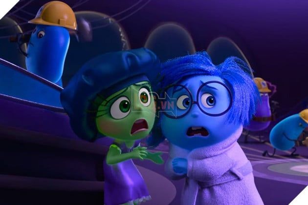 Inside Out 2 Đã Vươn Lên Trở Thành Phim Hoạt Hình Doanh Thu Cao Nhất Mọi Thời Đại