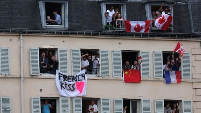 Olympic Paris 2024 chào đón thế giới với lễ khai mạc 'độc nhất vô nhị'