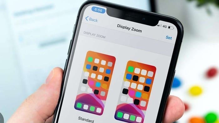 Lợi ích của việc điều chỉnh kích thước màn hình iPhone